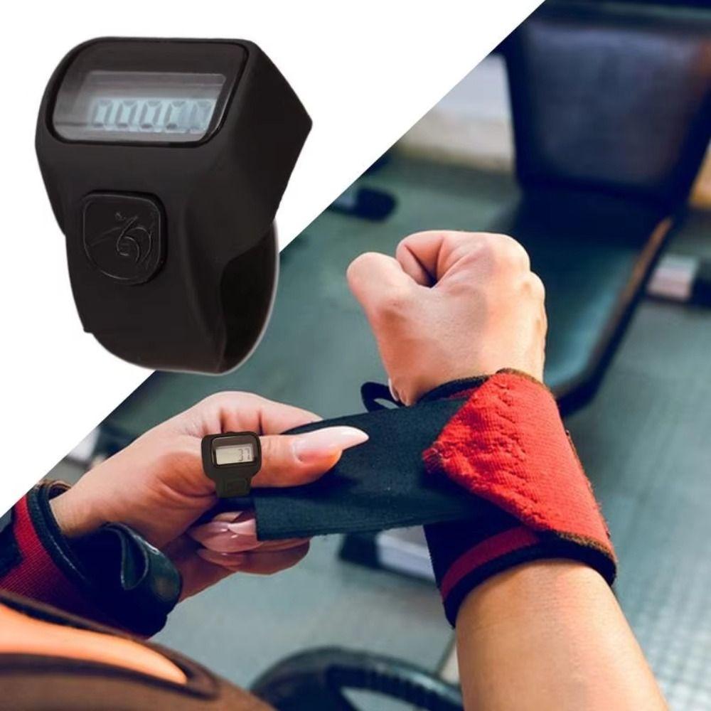 5-Digit Number Count Hand Fitness Digital Tally Counters Knitting Projects