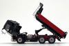 Kyosho Original UD TRUCKS QUON KYOKUTO Dump Truck Finished Product KS03940BK 1/43 (Black Metallic)
