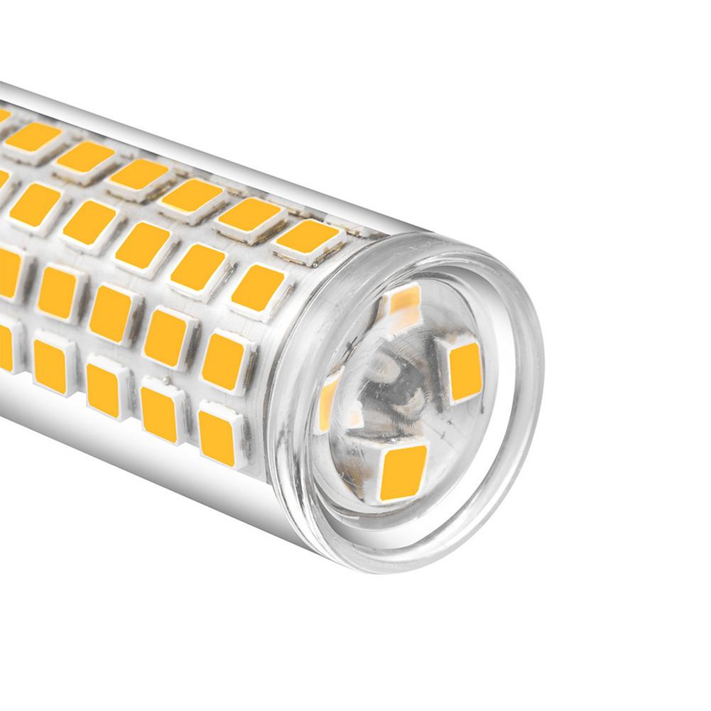 10W G9 100-240V LED Bulb LED Light-Emitting Floodlight On-flicker Ceramic Energy-saving Lamp Household Corn Bulb