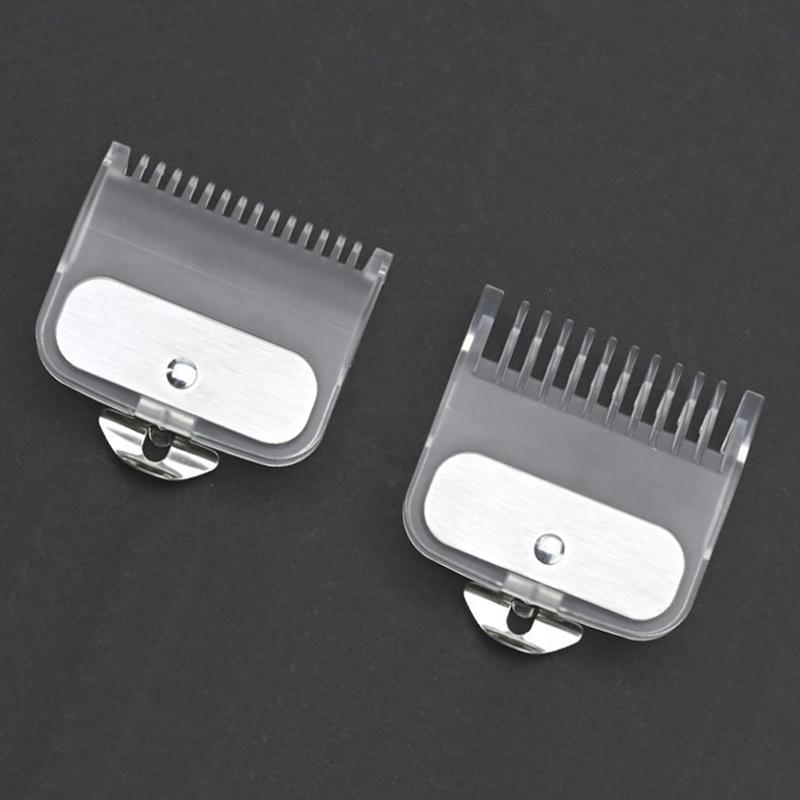 1,5 mm + 4,5 mm Haarschneider Führungskamm Set Standard Wachen befestigen Trimmer Teile
