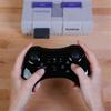 8BitDo Retro Receiver Bluetooth Adapter Dongle for SNES SF-C