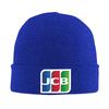 Custom JCBs Beanie Cap Unisex Winter Warm Bonnet Homme Knit Hat Fashion Outdoor Ski  Skullies Beanies Caps For Unisex Women