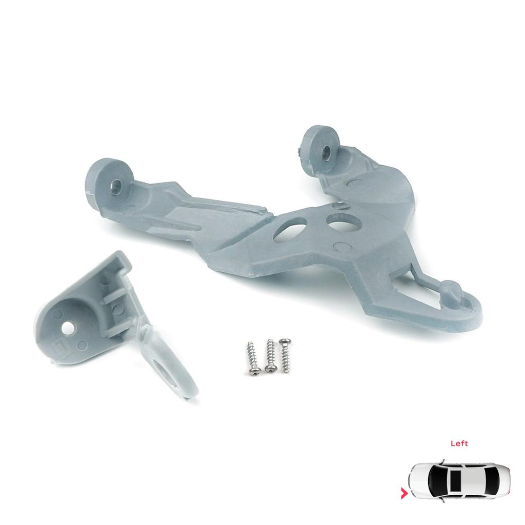 EHL534 Suport faruri Suport de reparare Filă stânga pentru Toyota Corolla MK9 E120 E130 Fielder Allex Runx 2000-2006 811701E480