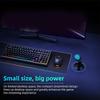 High Sensitivity Professional Dynamic Microphone for Streaming Computer Recording Mic Noise Reduction for Recording