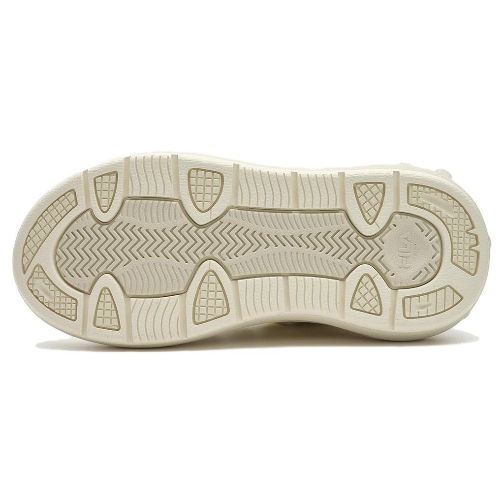 New FILA CARROT 1 Low top Skateboard Shoes Women's White F12W411201FAA