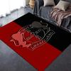 Nuovo Tappeto Bayer 04 Leverkusen 2025 per Soggiorno Camera da Letto Casa Decorazione Divano, Tappetino Antiscivolo per Giochi Bambini13