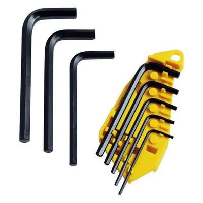Stanley Hex Key Set (Pack of 8)