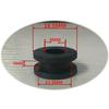 For Suzuki GSXR Fairings Grommets ID 9mm Motorcycle