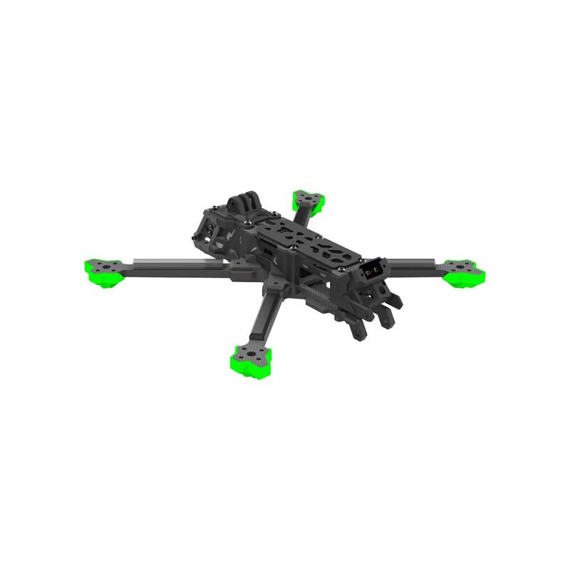 IFLIGHT Nazgul Evoque Frame for DJI O4 Pro FPV Drone