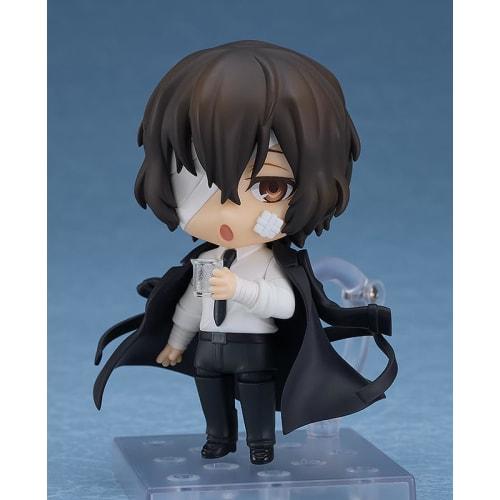 Nendoroid Bungo Stray Dogs: Osamu Dazai, 15 Years Old Ver.