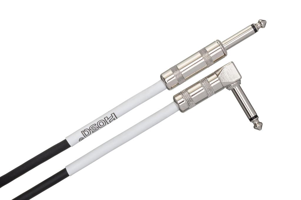 Hosa SL Guitar Cable GTR-205R 1.5m