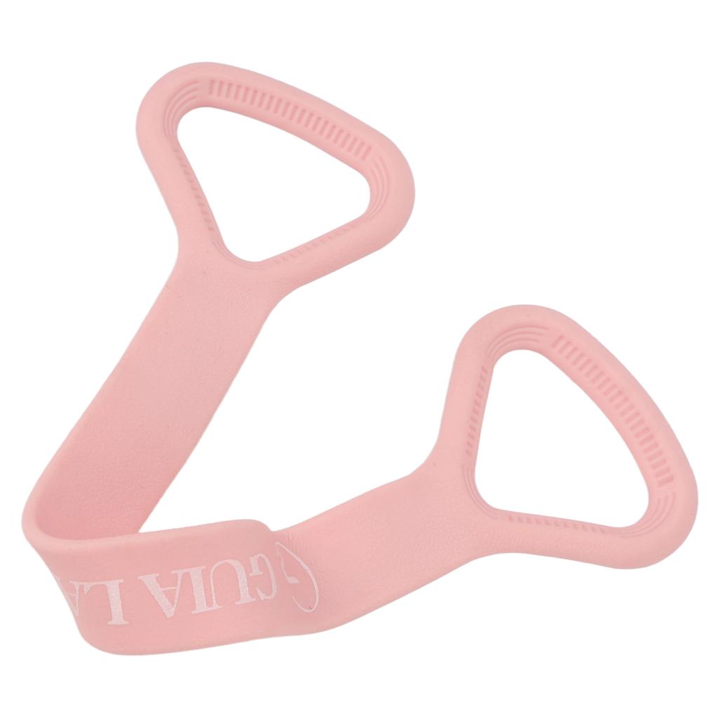 Stretch Fitness Band Elastic Portable Silicone Yoga Stretching Band for Shoulder Exercise