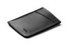 Bellroy Card a Premium Leather Card Case and Minimalist Wallet That Holds Cards and Folded Bills Black Sleeve, 2-8 -