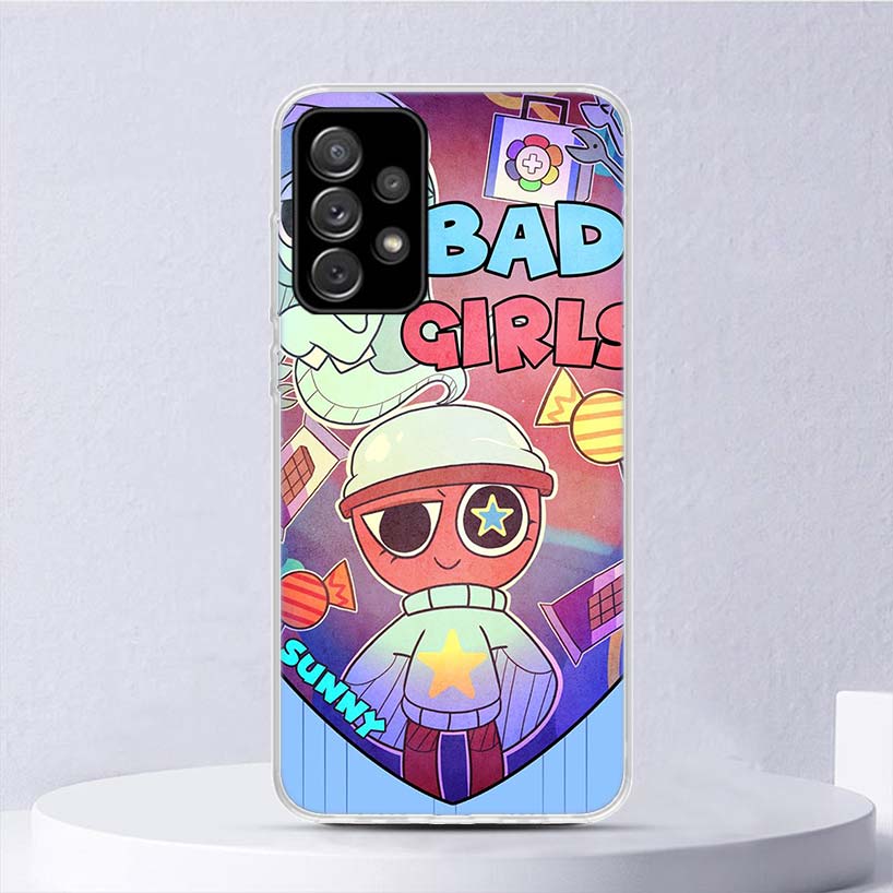 Game Dandys World Soft Case For Samsung Galaxy A52 A42 A32 A22 A12 A02S Phone Cover A50 A51 A70 A71 A41 A31 A21S A40 A30 A20E A1