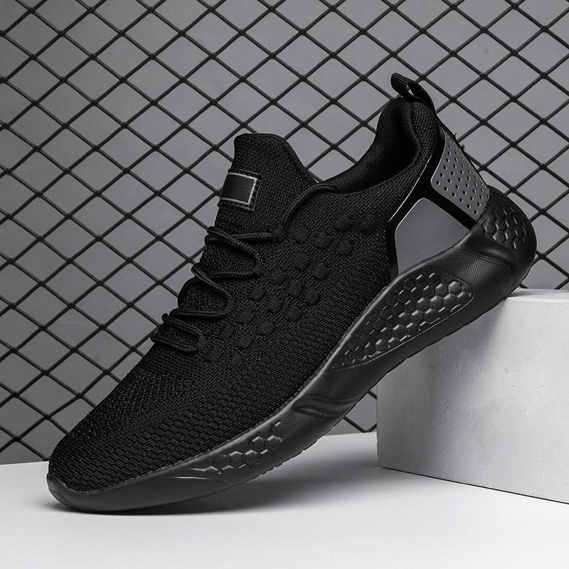 Herrenschuhe Sneakers Herren Tenis Luxusschuhe Herren Freizeitschuhe Trainer Race Atmungsaktive Schuhe Mode Loafers Laufschuhe für Männer