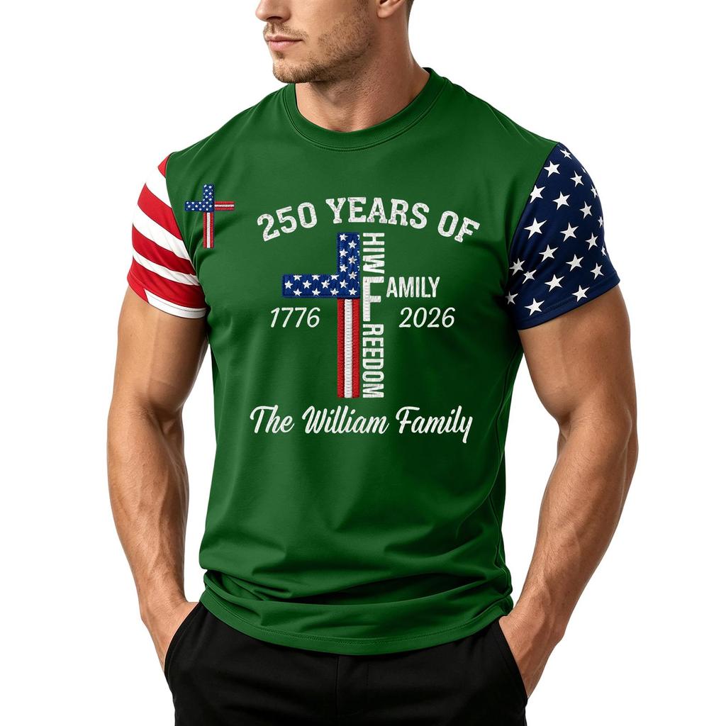 Men's Casual Short Sleeve T Shirt Loose Fit Patriotic Graphic Tee Crew Neck Lightweight Summer Top for Daily Wear