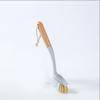 High Quality OEM/ODM Natural Kitchen Cleaning Brush PP Bamboo Wooden Pot Dish Cleaning Brush Bottle Brushes