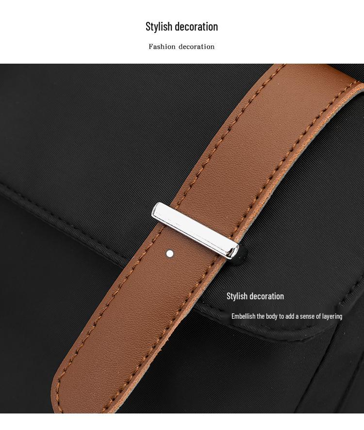 2025 Men's Versatile Large-Capacity Backpack for Commuting and Travel