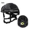 Enhanced 5mm FAST Tactical Riot Helmet with Wendy Liner for Special Forces Training, CE Certified