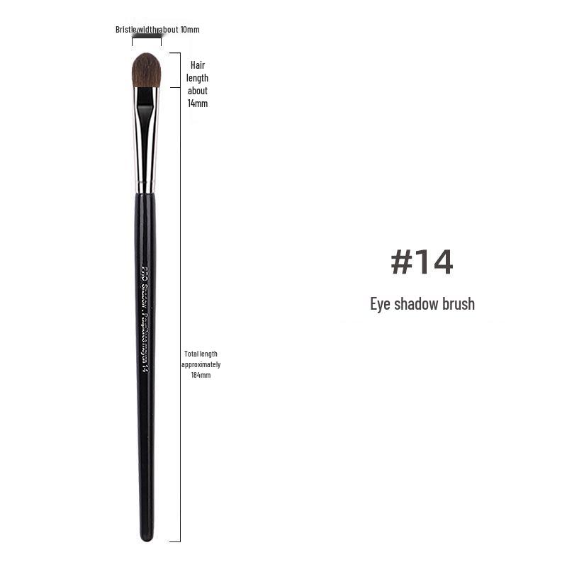 

Шелковый семейный полный набор кистей для макияжа: Пудра, Румяна, Контур, Тень для носа, Для растушевки, Тени для век, Кисти для бровей