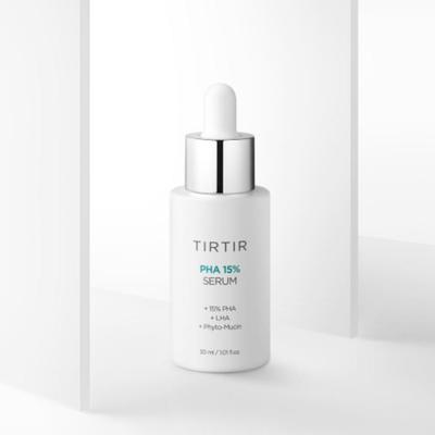 PHA 15% Serum 30ml Sanftes Peeling- und Glättungsserum
