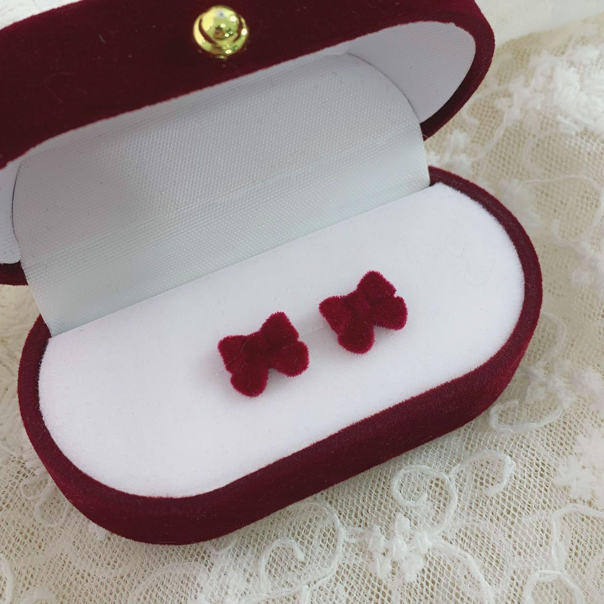 

«Серьги-иглы Майяра 925»: Янтарный жемчуг в стиле ретро для осени/зимы