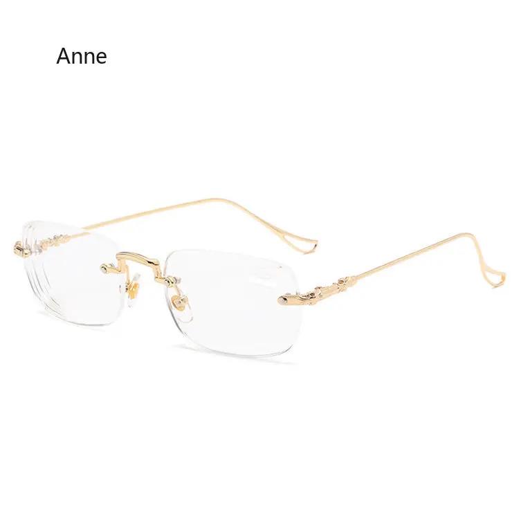 

Очки для близорукости с защитой от синего света для женщин и мужчин, сверхлегкие готовые очки для близорукости, оптические очки для близорукости с диоптрией от 0 до -4,0 0