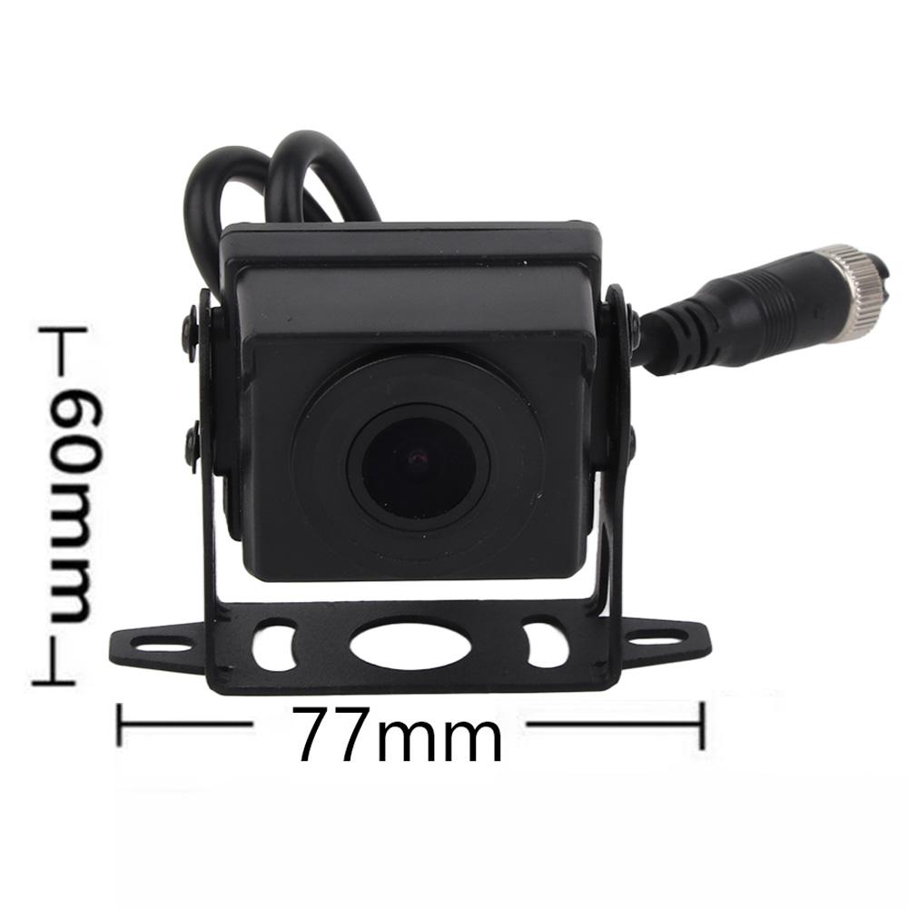 AHD True Color Night Vision No Light HD Camera Car Camera 4Pin Parking Reverse Camera for Truck Bus