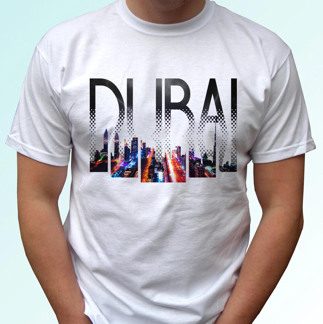 

Dubai kids boys T-Shirt holiday gift white tee flag design top tee s s kids sizes 150