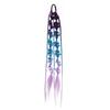 Colorful Twist Braid Bulk Lantern Braid Braided Ponytails Natural Bubble Jumbo Braid  for Women