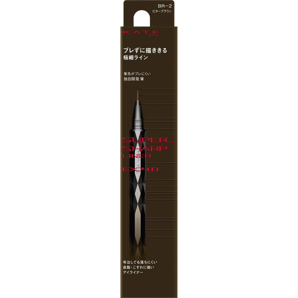 

Kate Kanebow Cosmetics Kate Super Sharp Priner Ex 4.0 Gatter Rown 0,5 мл