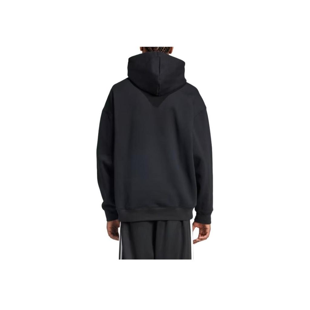 Adidas Základní mikina Field Issue Černá Pánská Streetwear IW3485