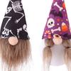 Gnome Doll Decor Good Luck Cute Faceless Halloween Ornaments Dolls for Fireplace Windowsill