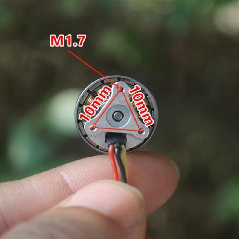 1503 2500Kv High Speed A/B Propeller For Racing Drone Rc Airplane Motor Fpv Quadcopter Drone Uav Aircraft Engine