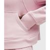 Lululemon Scuba Oversized Half Zip Hoodie Porcelain Pink