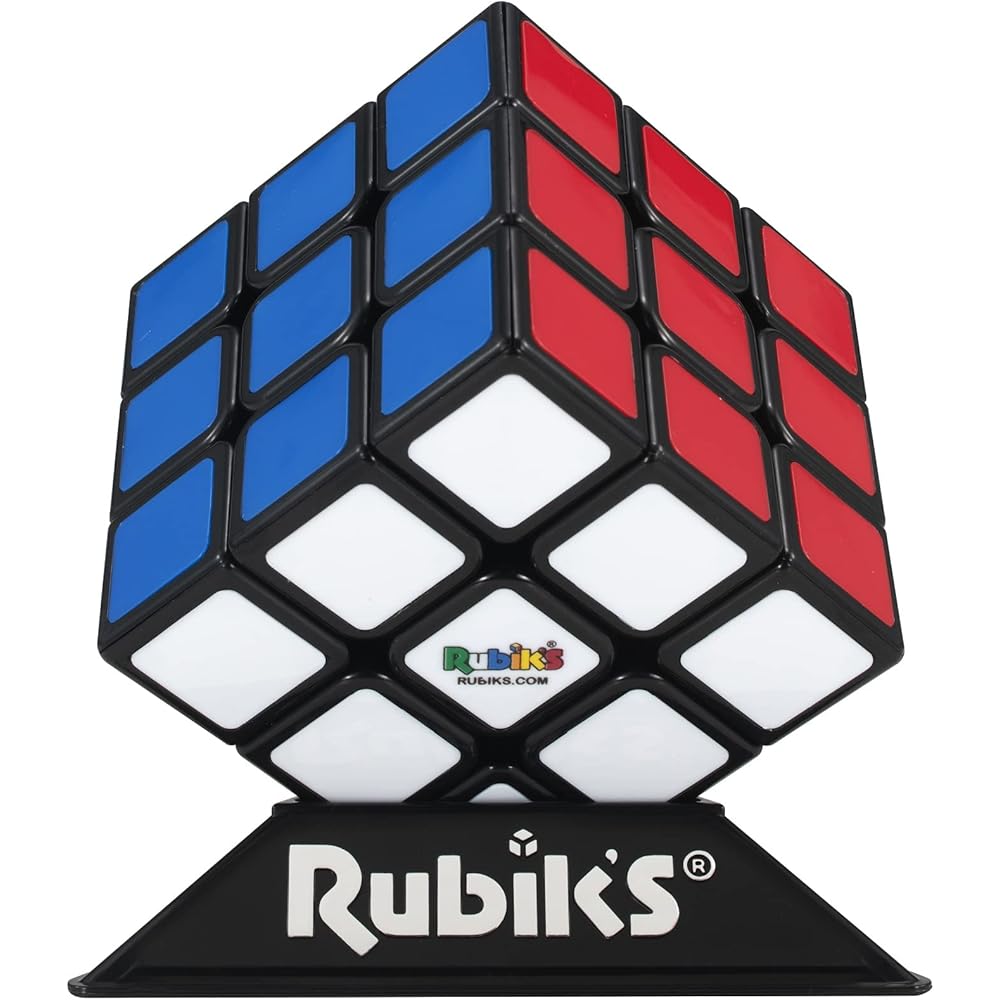 MegaHouse Rubik s Cube 3x3 Version 3.0 6 Colors Puzzle Game