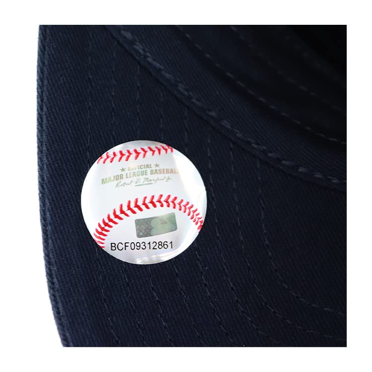 47 Brand 47 Cleanup Low Cap MLB Major League Baseball Hat Detroit Tigers Navy Free Size