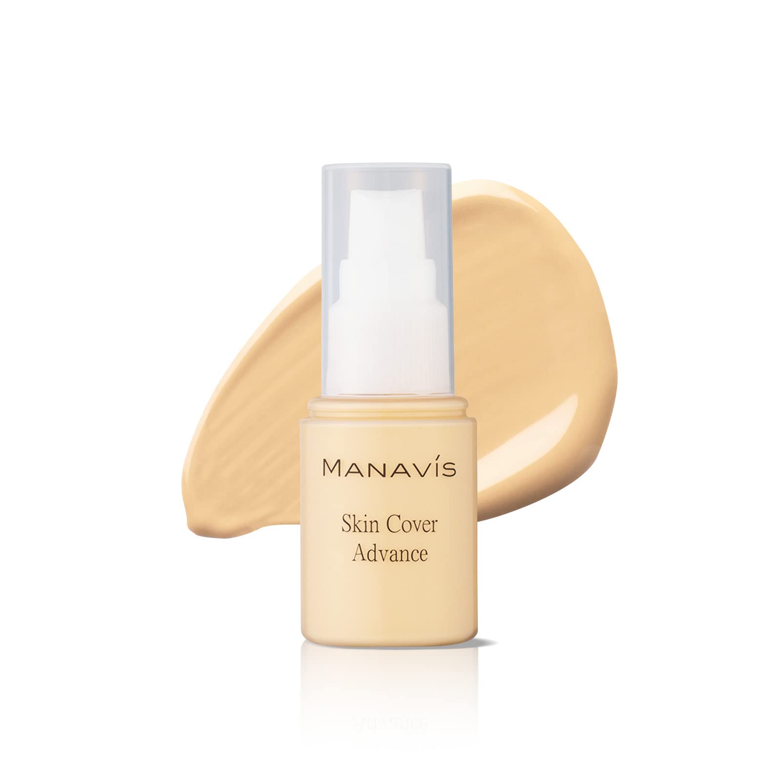 

Косметика Skin Cover MANAVIS Дневной лосьон SPF15 30 мл Увлажняющий натуральный цвет Основа под макияж УФ-А-волна Защита ближнего инфракрасного диапазона Уход за кожей