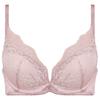 Style by Triumph Dream Deep M021 B70 Amo's Bra, V, Ballerina's Dream, Women's, (Purple),