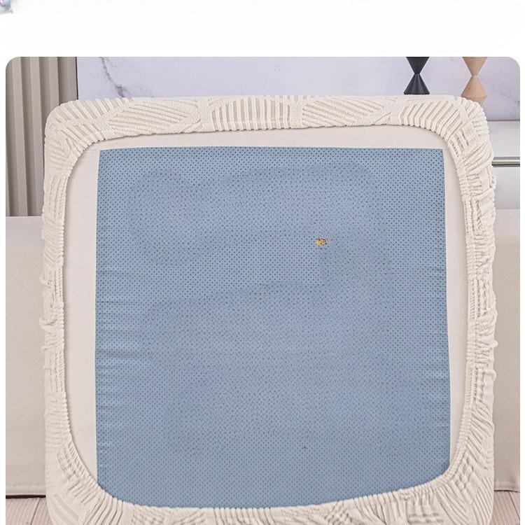 Waterproof Impermeable Sofa Four Seasons Universal Solid Color Simple Sofa Cover Cover Anti-Scratching Non-Slip Elastic Sleeve Summer