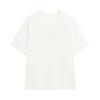 Quick-Dry Cool Round Neck Letter T-Shirt Men Tops AHSW285-1