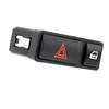 Hazard Warning Light Switch Door Central Lock Button 61318368920 for BMW M3 325i