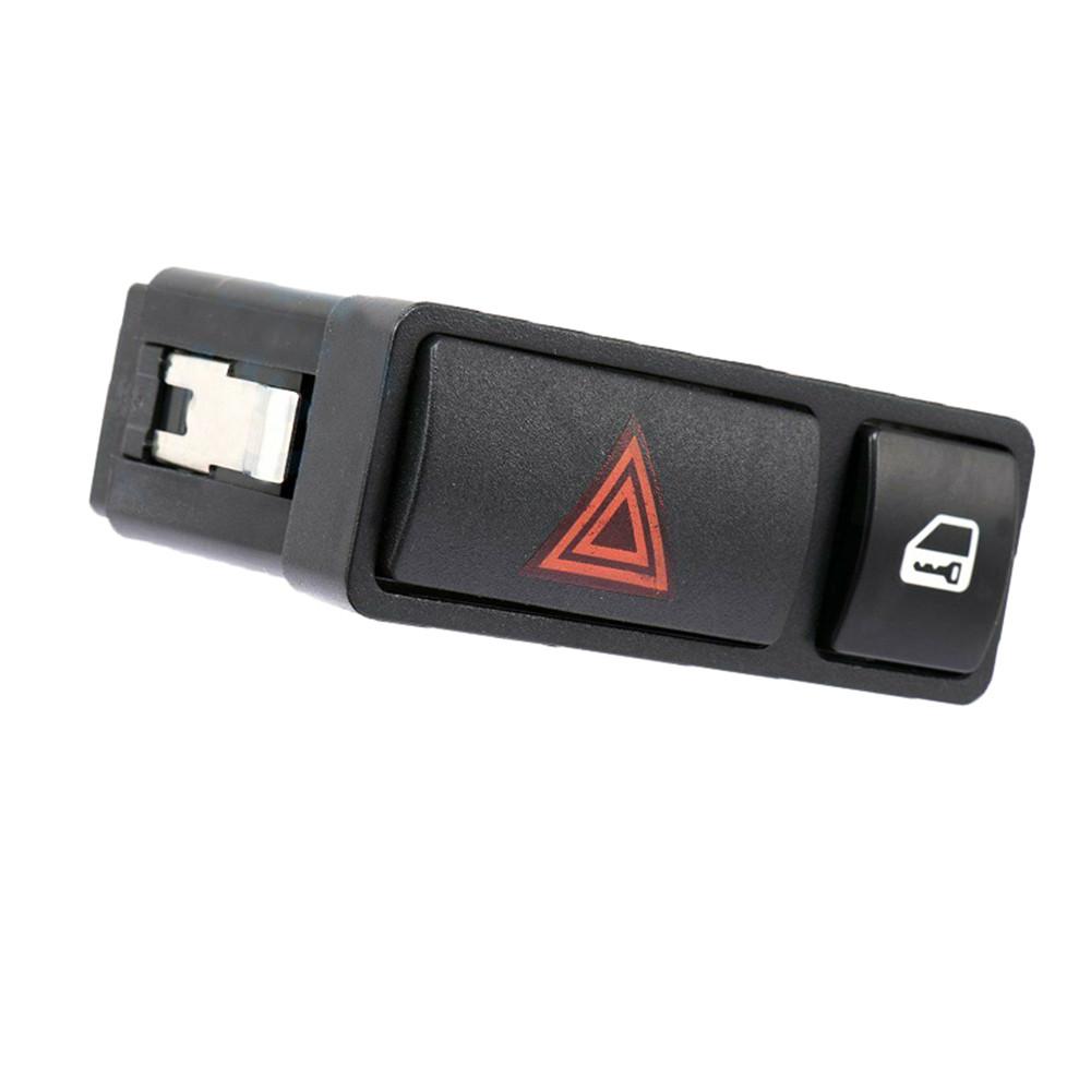 Hazard Warning Light Switch Door Central Lock Button 61318368920 for BMW M3 325i