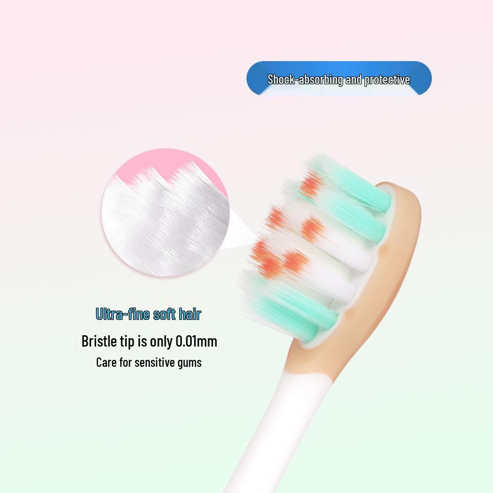 Shu.ke G5pro Compatible Electric Toothbrush Heads (G33/G23/T1/T2/T3/G34/V3/GT2) Universal 