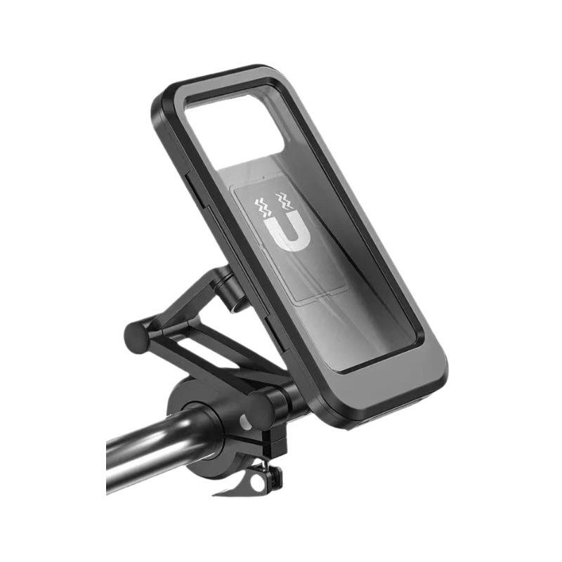 Free Shipping: Shockproof & Waterproof Universal Phone Holder for Motorcycle & Car