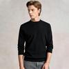 Luozi Men's Warm Round Neck Wool Sweater