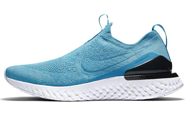 Nike Epic Phantom React Flyknit  Lake Blue  BV0417-400 43