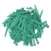 Chicken Leg Rings 1-100 Numbered Chicken Identification Leg Bands Tags Reusable for Ducks Chicks