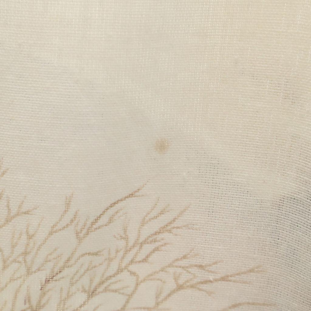 70s vintage Overall handle Long sleeve shirt L beige Men's Used