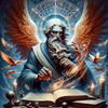 Religious Bible Portrait 5DDIY Diamond Painting Picture Mosaic Embroidery Cross Embroidery Christian Wall Decoration Gift